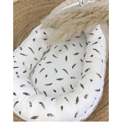 Βρεφική φωλίτσα Leaves 