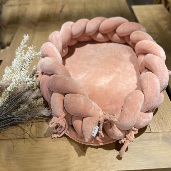 Βρεφική Φωλίτσα Peach 