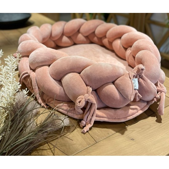 Βρεφική Φωλίτσα Peach 