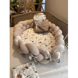 Βρεφική φωλίτσα Sahara 