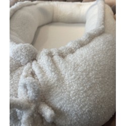 Βρεφική φωλίτσα Coccon Nature Boucle