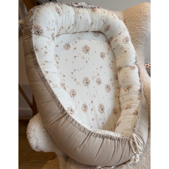 Baby nest  Dandelion Clock