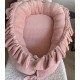 Baby nest  Coccon Rose petal 
