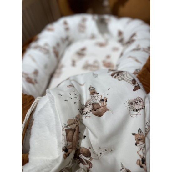 Βρεφική φωλίτσα Arles