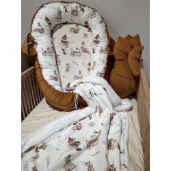 Βρεφική φωλίτσα Arles