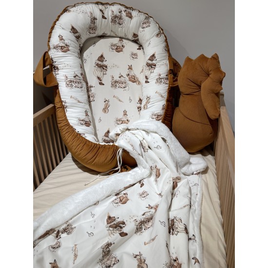 Βρεφική φωλίτσα Arles