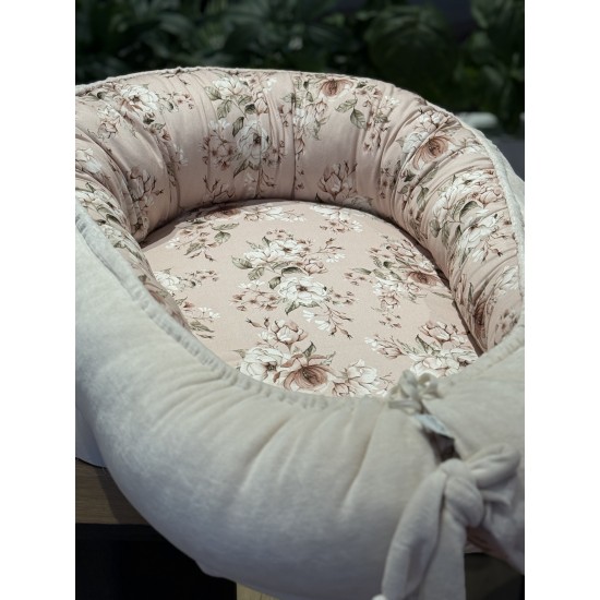 Βρεφική φωλίτσα Pure Paradise iI