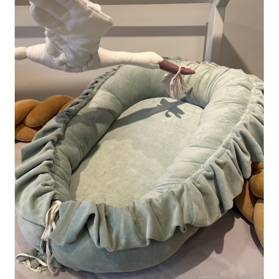 Exclusive Coccon menthe verte