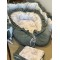 Βρεφική φωλίτσα Exclusive Coccon Tiny jungle