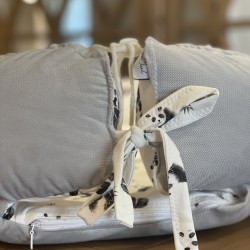 Βρεφική φωλίτσα PANDA GREEN 