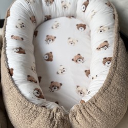 Baby nest Teddy bear 