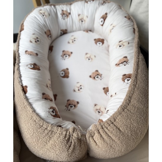 Baby nest Teddy bear 