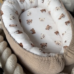 Baby nest Teddy bear 