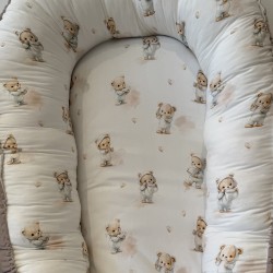 Baby nest  la peluche