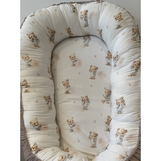 Baby nest  la peluche