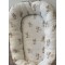 Baby nest  la peluche