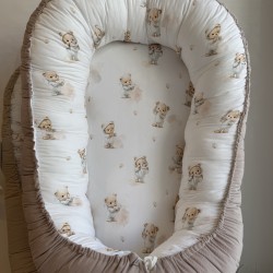 Baby nest  la peluche