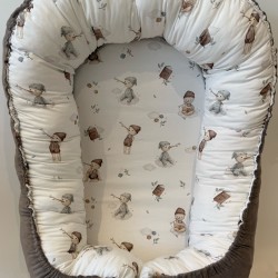 Βρεφική φωλίτσα pinocchio 