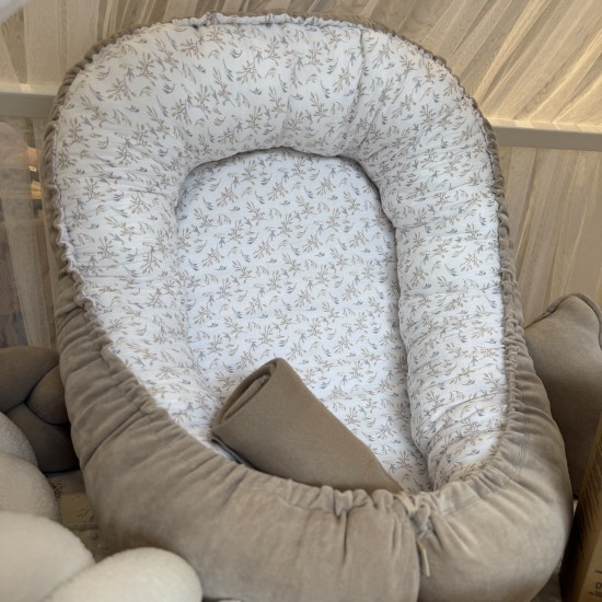 Βρεφική φωλίτσα Natura