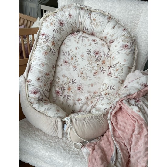 Βρεφική φωλίτσα Pure Paradise i