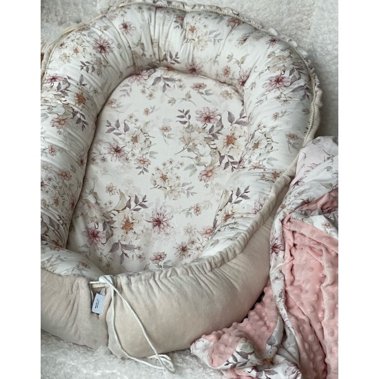 Βρεφική φωλίτσα Pure Paradise i