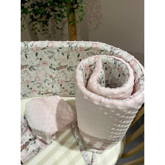 Προστατευτική πάντα περιμετρική Pinky sweat feast