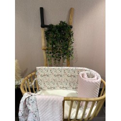 Προστατευτική πάντα περιμετρική Pinky sweat feast