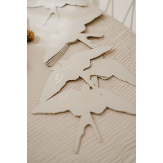 ΚΑΡΤΕΣ millstone birtds