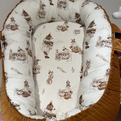 Βρεφική φωλίτσα Arles