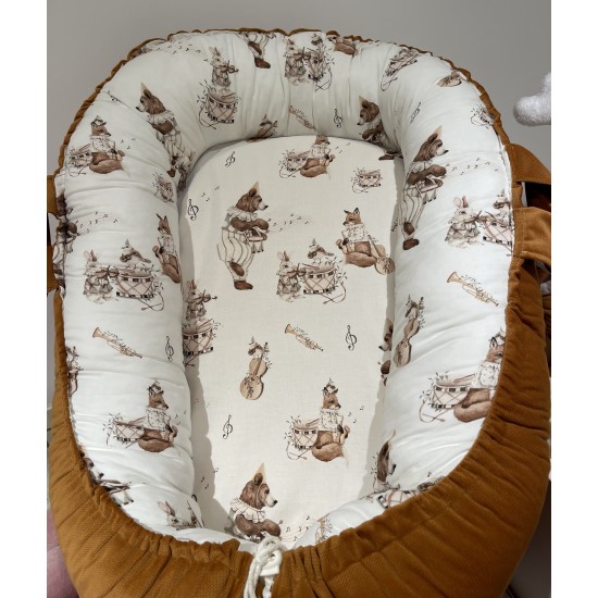 Βρεφική φωλίτσα Arles