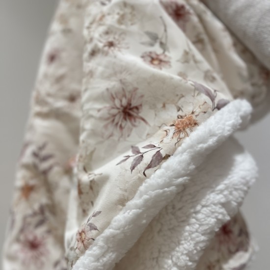 Κουβερτούλα Exclusive paradise garden