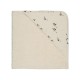 Βρεφική πετσέτα BATH CAPES GOOSE NATURAL