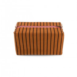 VIC WASH BAGS TENNIS GINGER