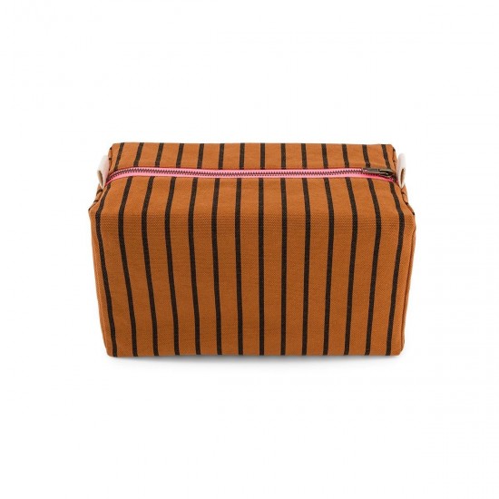 VIC WASH BAGS TENNIS GINGER