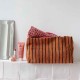 VIC WASH BAGS TENNIS GINGER