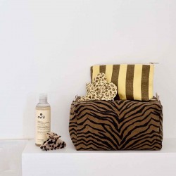 VIC WASH BAGS PRINT ZEBROU 