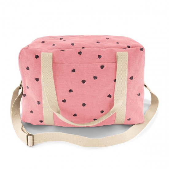 Shoulder Bag Bowling bag Strawberry  