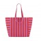 elisa tote bag red strikes