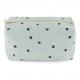 Τσαντάκι Vic Heart Print Bag Light blue