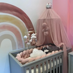 Επιδαπέδια Βάση Κουνουπιέρας ( 2,20μ)