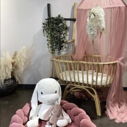 Κουνουπιέρα Παιδική Dusty rose