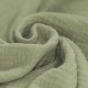 Organic House Bed Canopy Set Of 2 olive 315cm