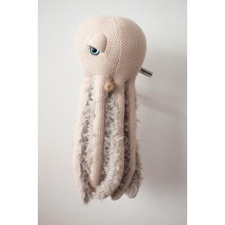  BigStuffed Mama Octopus - Small