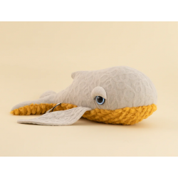 The Mini Whale Pop fur