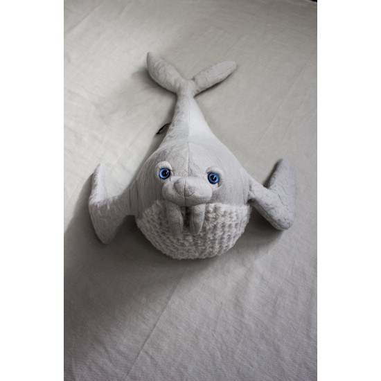 BigStuffed The Walrus Original