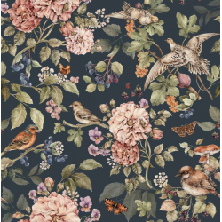 Παιδική ταπετσαρίαSecret Garden Dark