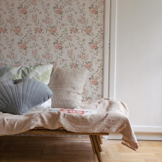 Παιδική ταπετσαρία Wildflower Elegance