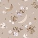 Παιδική ταπετσαρία Birds In The Night Sky  