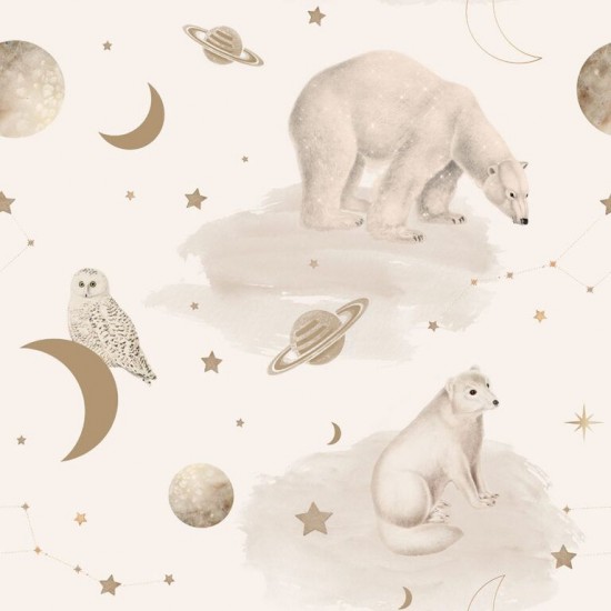 Παιδική ταπετσαρία brears