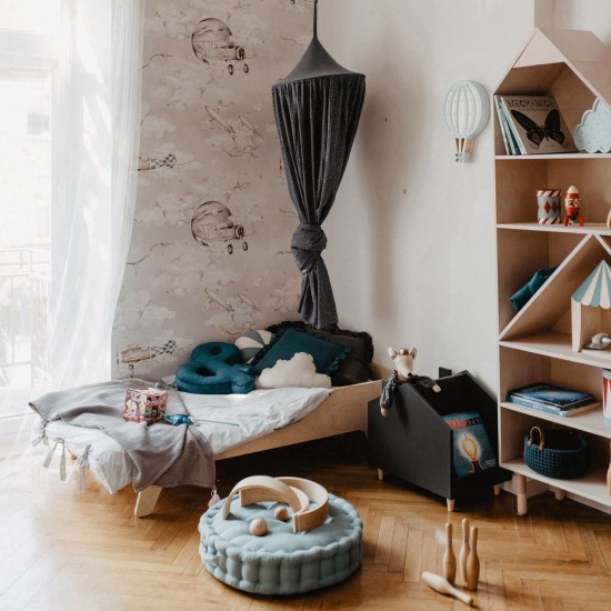 Παιδική Ταπετσαρία Rainbow Magic planes